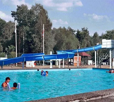 База отдыха Heidesee 3*