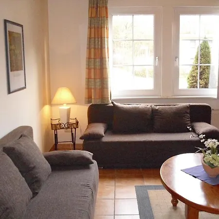 База отдыха Heidesee Обероэ