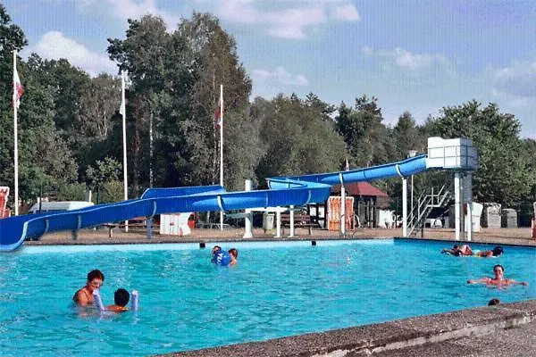 Vakantiepark Heidesee 3*